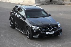 Mercedes-Benz GLC220 d 4Matic AMG Line by VATH 2016 года